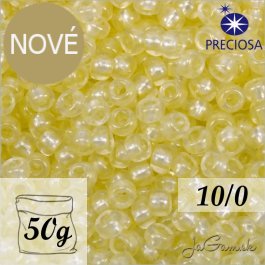 Rokajl Preciosa 10/0, 50g (P1782)